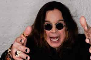 Interview with OZZY OSBOURNE